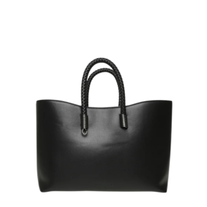 Windsor Handbags Luggage Black Multi Top Handle Shoulder Tote Bag for Women